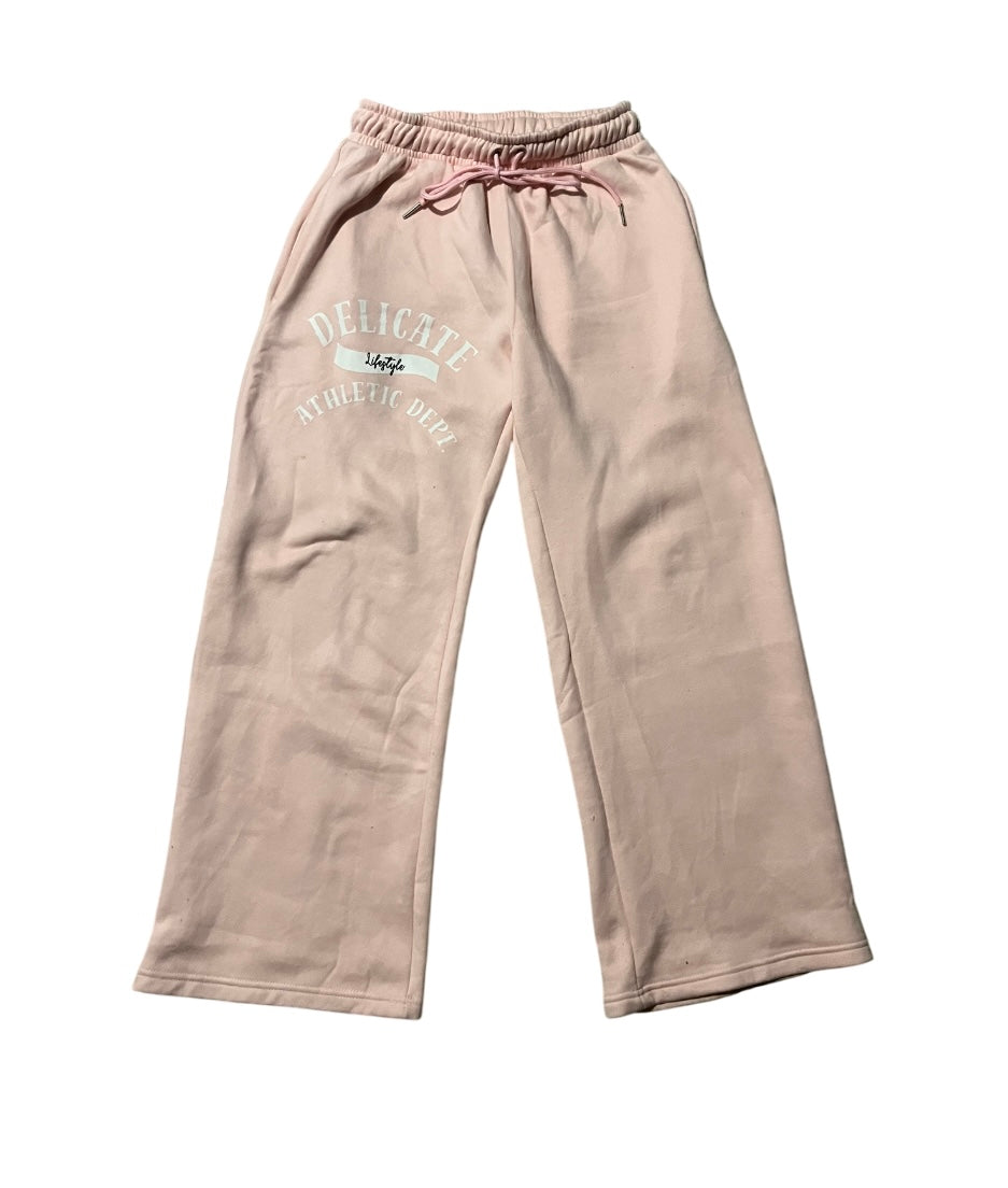 “Blush” Sweatpants ( Pink)