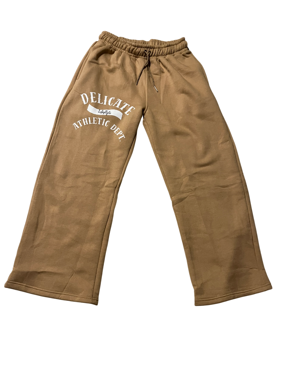 “Peanut” Sweatpants (Brown)